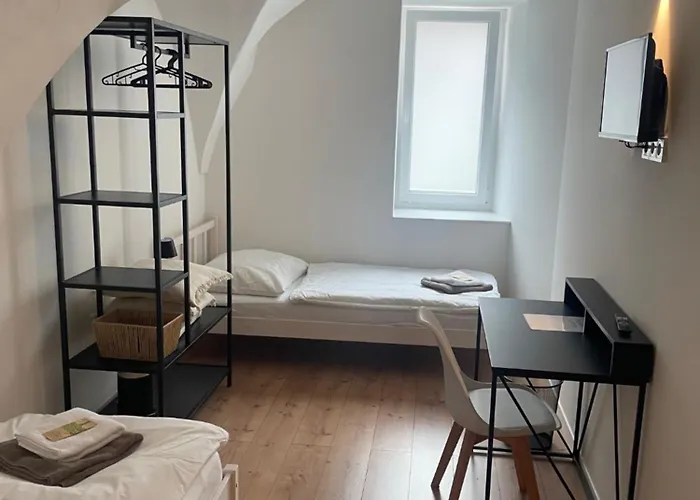 Room4you Rum i privatbostad